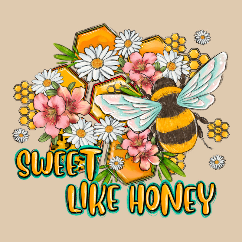 Like Honey Heavyweight Sweatshirt by MaliasSmallBusiness | Teevron