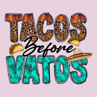Tacos Before Vatos Ladies Tee | Teevron