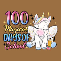100 Magical Days Of School Vintage Tee | Teevron