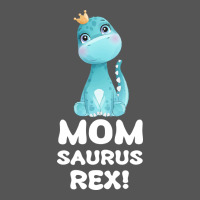 Mommy Saurus Rex Mom Mom Gift Dino Zipper Hoodie | Teevron