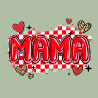 Valentine Mama Urban Heavy Tee | Teevron