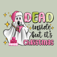 Dead Inside But It's Christmas Long Sleeve Tee | Teevron