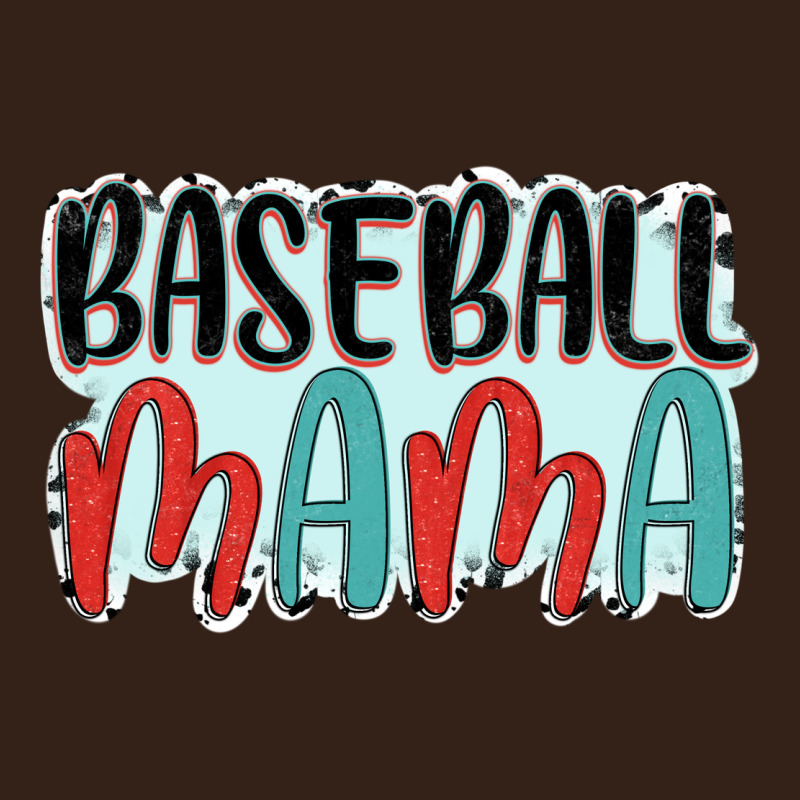 Baseball Mama Heavy Core Tee by JahusDesignShop | Teevron