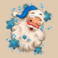 Winter Christmas Santa Claus Heavyweight Sweatshirt | Teevron