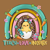 Teach Love Inspire Rainbow Vintage Tee | Teevron