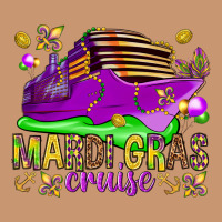 Mardi Gras Cruise Heavyweight Hoodie | Teevron