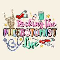 Rocking The Phlebotomist Life Vintage Tee | Teevron