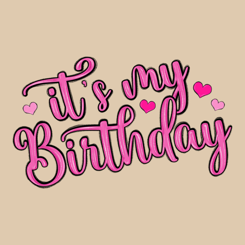 It S My Birthday Heavyweight Sweatshirt by MaliasSmallBusiness | Teevron
