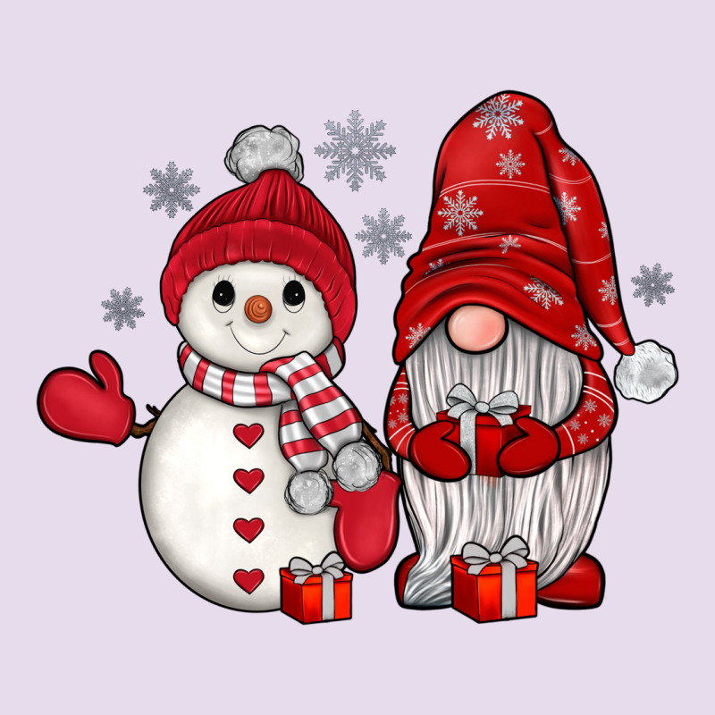 Snowman Gnome Premium Hoodie by JahusDesignShop | Teevron