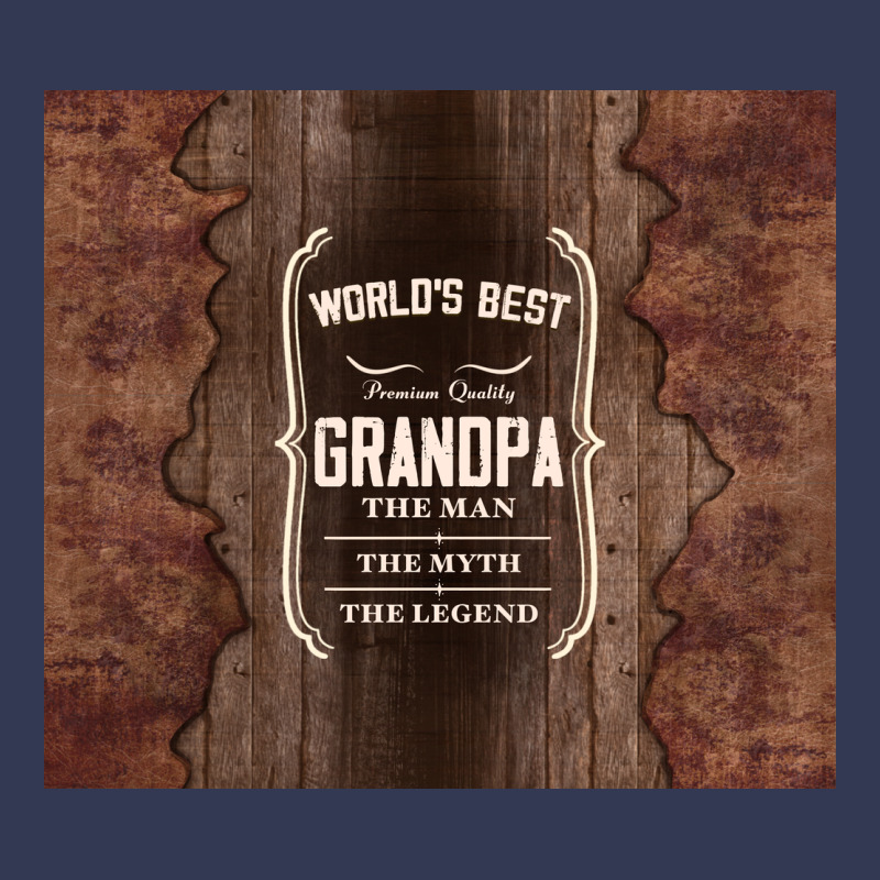 World's Best Grandpa Heavyweight Hoodie by TumblerDesignByShophia | Teevron
