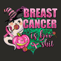 Breast Cancer Is Boo Shit Heavy Core Tee | Teevron