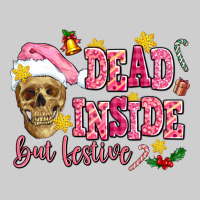 Dead Inside But Festive Premium Tee | Teevron