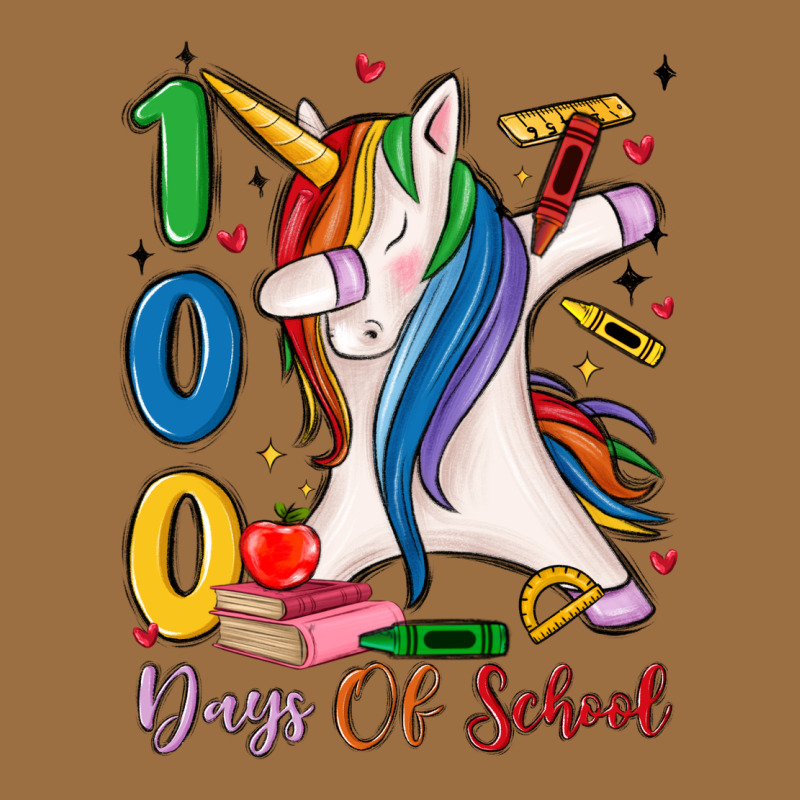 100 Days Of School Vintage Tee by MaliasSmallBusiness | Teevron