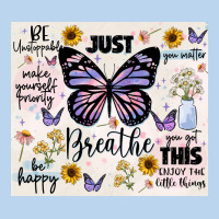 Just Breathe Classic Tee | Teevron