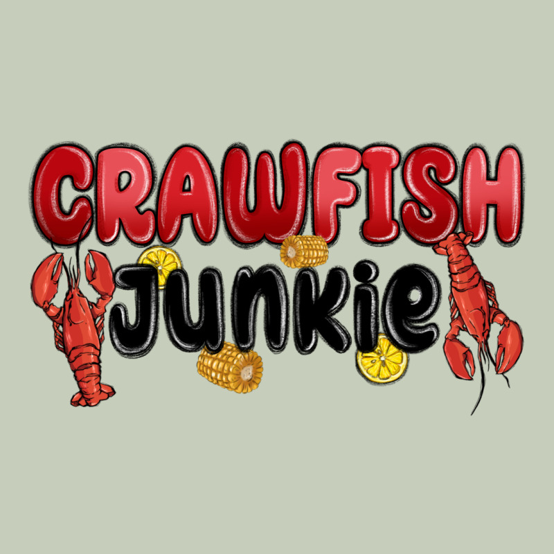 Crawfish Junkie Classic Tee by MaliasSmallBusiness | Teevron