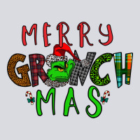 Merry Grinch Mas Zipper Hoodie | Teevron