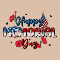 Happy Memorial Day Urban Heavy Tee | Teevron