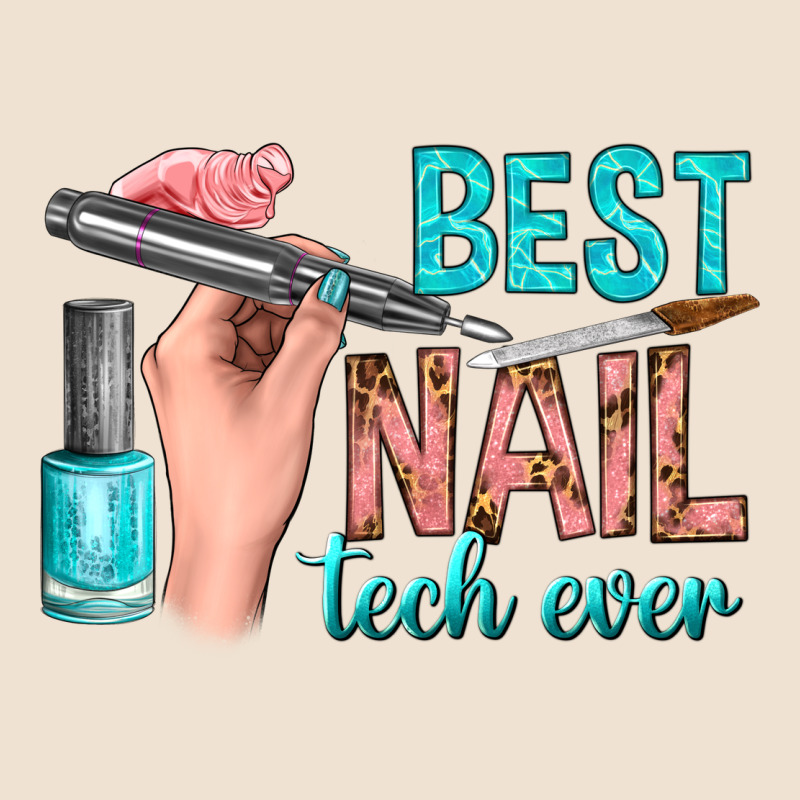 Best Nail Tech Ever Bbs Urban Hoodie by BundleAndBundleShop | Teevron
