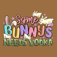 Some Bunnys Needs Vodka Vintage Tee | Teevron