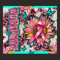 Survivor Breast Cancer Heavy Core Tee | Teevron