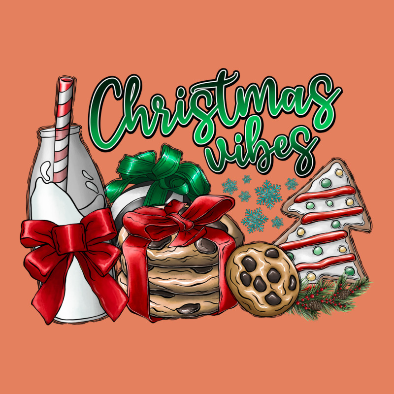 Christmas Vibes Classic Tee by CowhideDigitalArt | Teevron