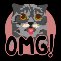 Omg Cat Zipper Hoodie | Teevron