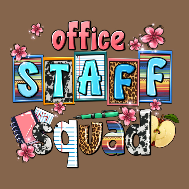 Staff Squad Premium Tee by AdoDesignShop | Teevron
