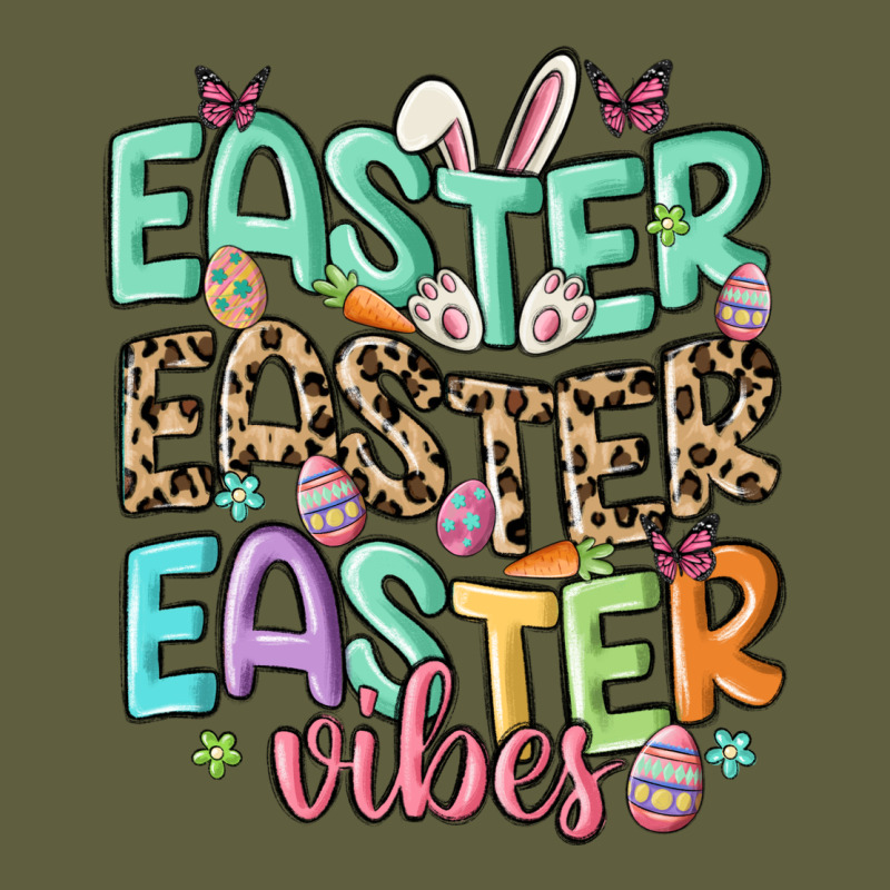 Easter Vibes Vintage Tee by MaliasSmallBusiness | Teevron