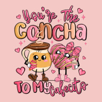 Youre The Concha To My Cafecito Mexican Pan Dulce Urban Heavy Tee | Teevron
