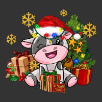 little cute christmas cow | Teevron