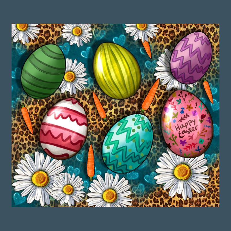 Easter Eggs Tumbler Urban Hoodie by BundleAndBundleShop | Teevron