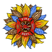 firefighter sunflower | Teevron