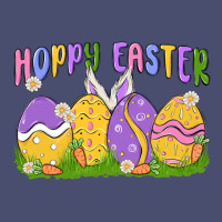 Hoppy Easter Vintage Tee | Teevron