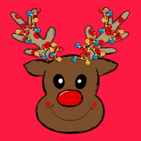 Rudolph Zipper Hoodie | Teevron