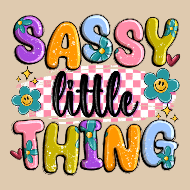 Sassy Little Thing Heavyweight Sweatshirt by MaliasSmallBusiness | Teevron