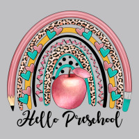 Hello Preschool Long Sleeve Tee | Teevron