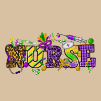 Mardi Gras Day Nurse Heavyweight Hoodie | Teevron