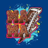 Mama Football Lightning Bolt Premium Sweatshirt | Teevron