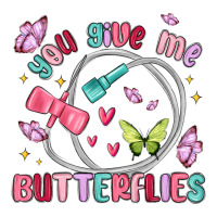 you give me butterflies | Teevron