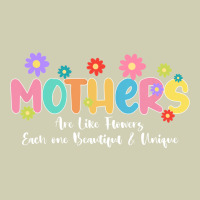 Mothers Are Like Flower Heavy Core Tee | Teevron