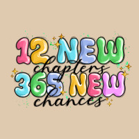 12 New Chapter 365 New Chances Heavyweight Sweatshirt | Teevron