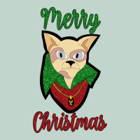 Merry Christmas Cat Zipper Hoodie | Teevron