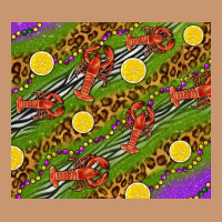 Mardi Gras Crabs And Lemons Tumbler Heavyweight Hoodie | Teevron