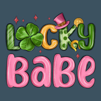 Lucky Babe St Patrick S Day Urban Heavy Tee | Teevron