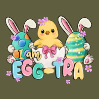 I Am Eggtra Vintage Tee | Teevron