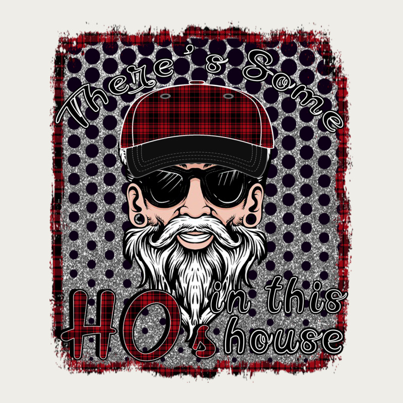 There's Some Ho Ho Ho's In This House Zipper Hoodie by Bettercallsaul | Teevron
