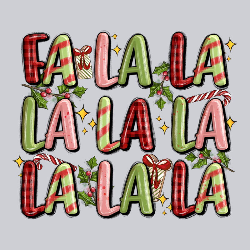 Fa La La La La La La La La Heavyweight Sweatshirt by MaliasSmallBusiness | Teevron