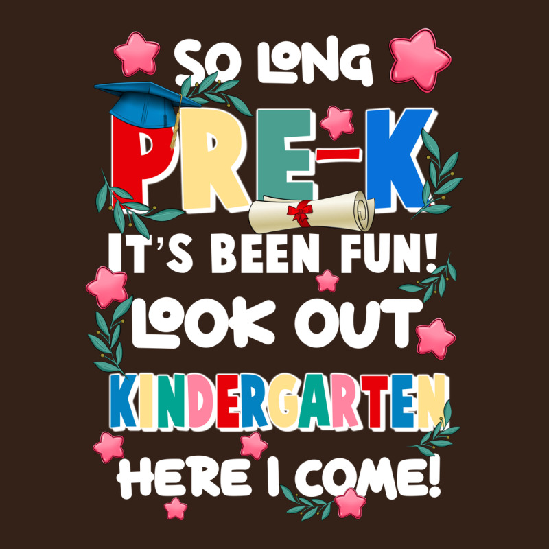 So Long Pre K Heavy Core Tee by JahusDesignShop | Teevron