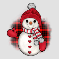 Snowman Christmas Premium Hoodie | Teevron