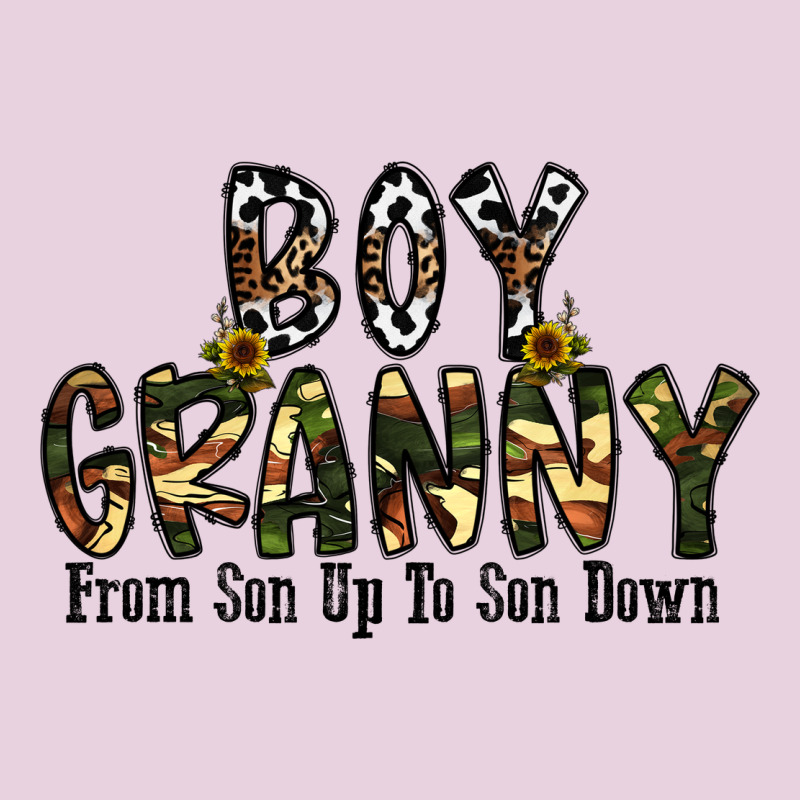Boy Granny From Son Up To Sondown Ladies Tee by CowhideDigitalArt | Teevron